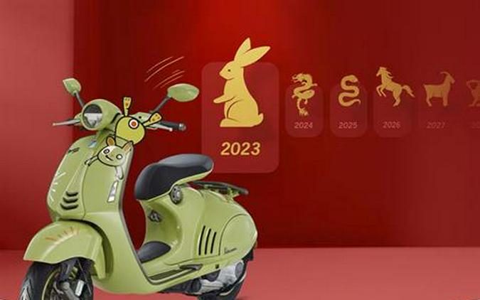 2023 Vespa 946 10° Anniversario 150