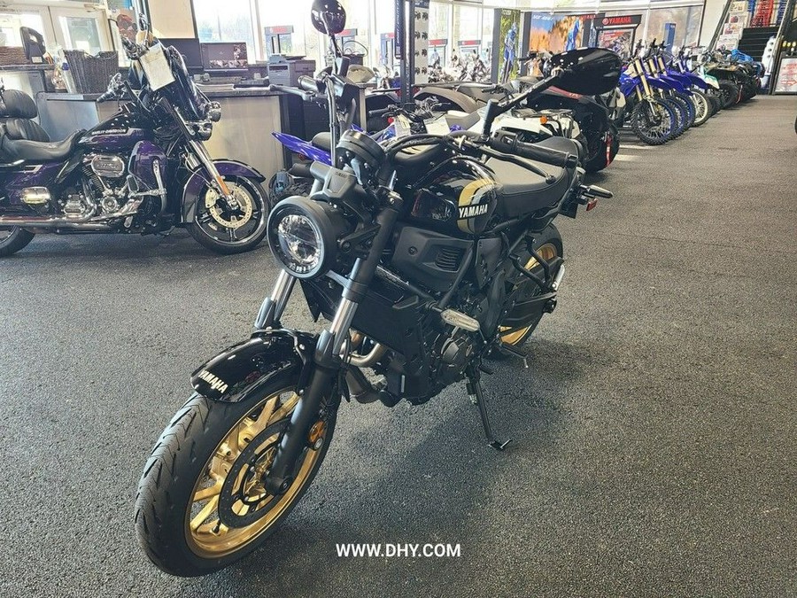 2023 Yamaha XSR700