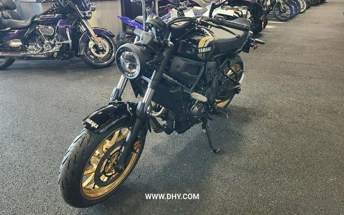 2023 Yamaha XSR700