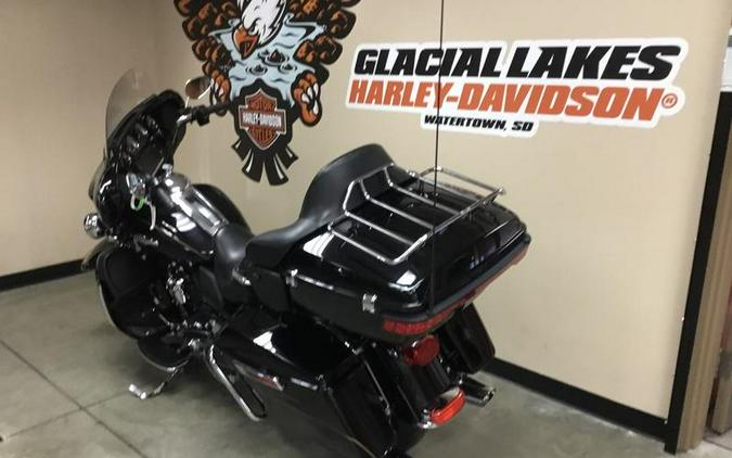 2018 Harley-Davidson® FLHTK - Ultra Limited