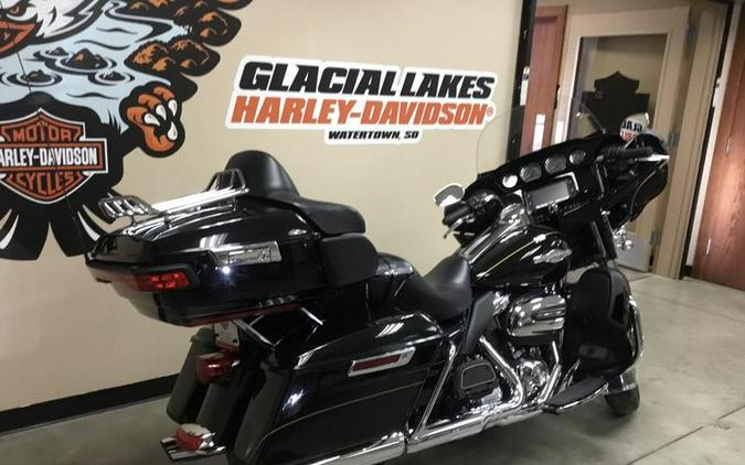 2018 Harley-Davidson® FLHTK - Ultra Limited