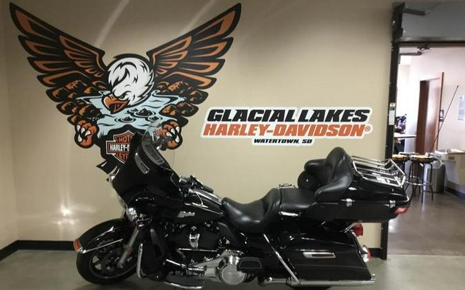 2018 Harley-Davidson® FLHTK - Ultra Limited