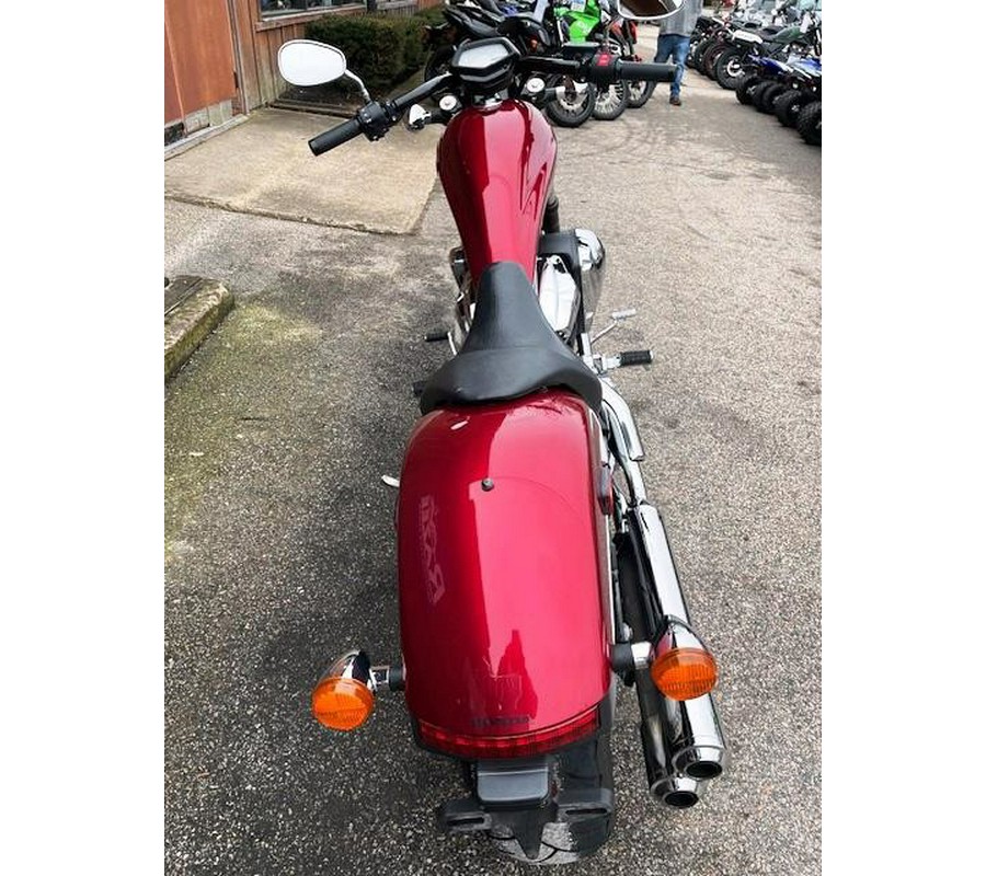 2018 Honda Fury