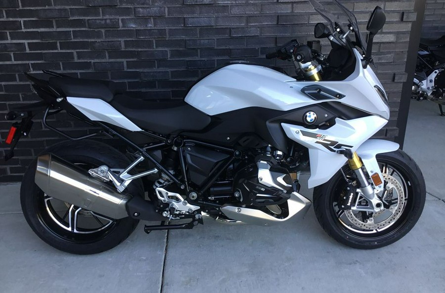 2024 BMW R 1250 RS Light White