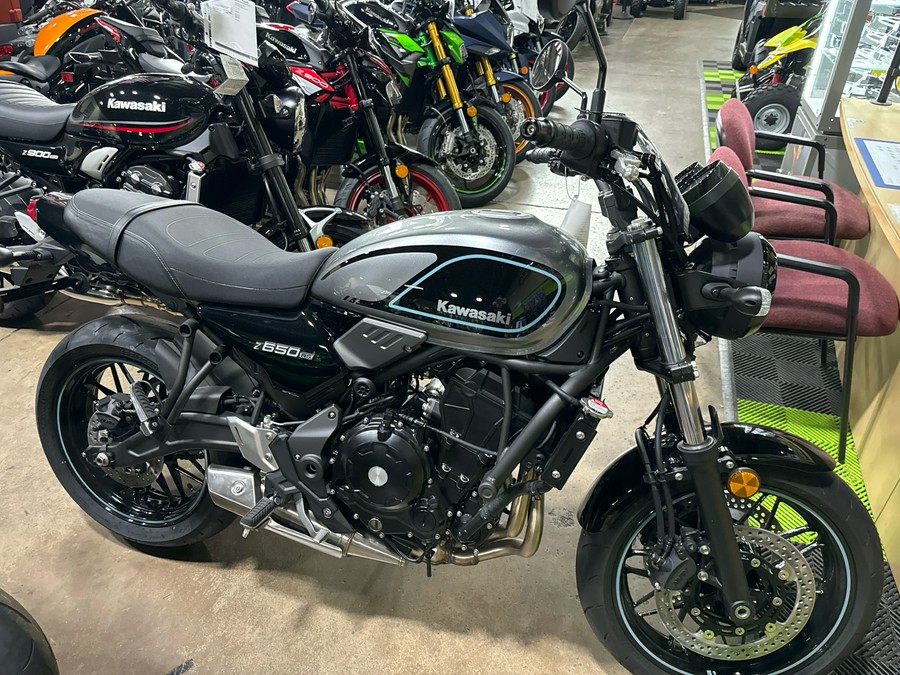 2023 Kawasaki Z650RS