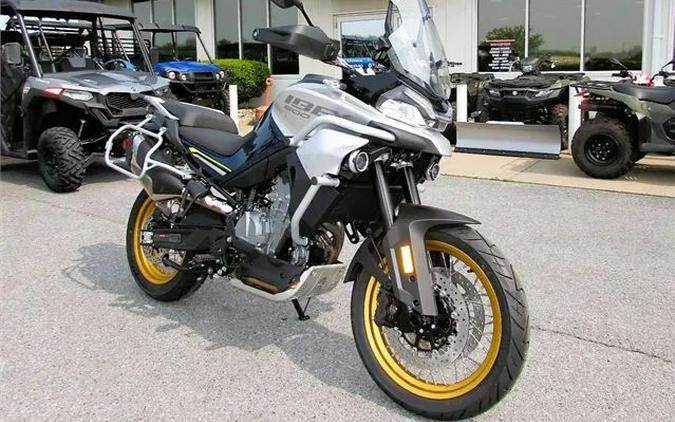 2024 CFMOTO IBEX 800-T CF800-5AUS 800 T