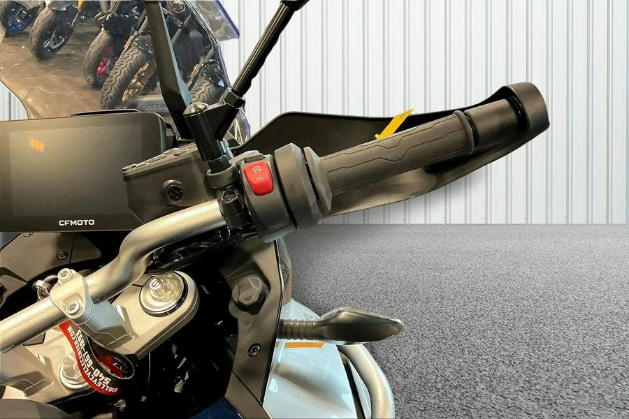 2024 CFMOTO IBEX 800-T CF800-5AUS 800 T