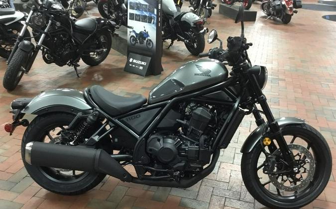 2024 Honda® Rebel 1100 DCT