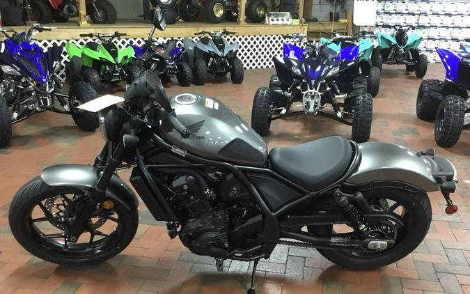 2024 Honda® Rebel 1100 DCT