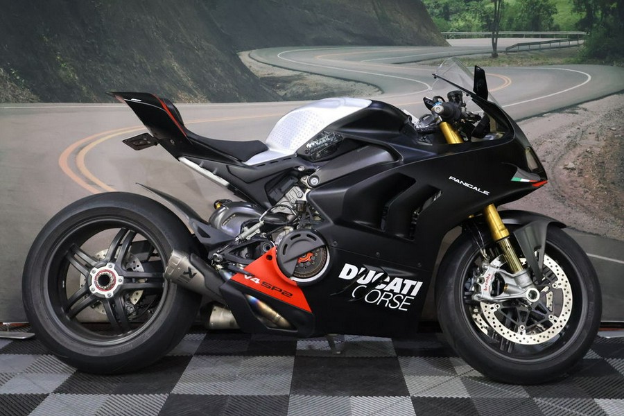 2023 Ducati Panigale V4 SP2