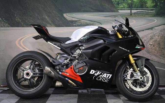 2023 Ducati Panigale V4 R First Look [13 Very Fast Fast Facts]