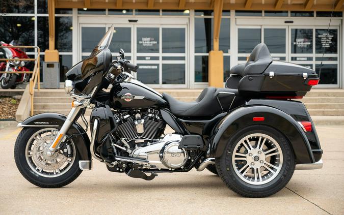 2024 Harley-Davidson® FLHTCUTG - Tri Glide® Ultra