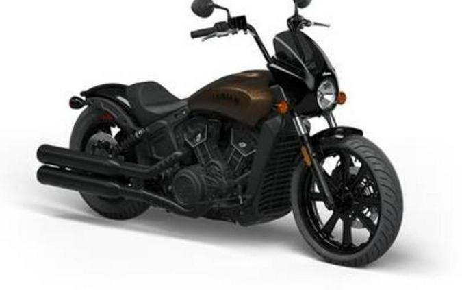 2023 Indian Motorcycle® Scout® Rogue Sixty ABS Bronze Pearl Metallic