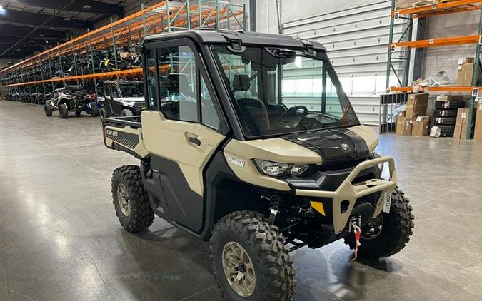 2024 Can-Am Defender Limited HD10