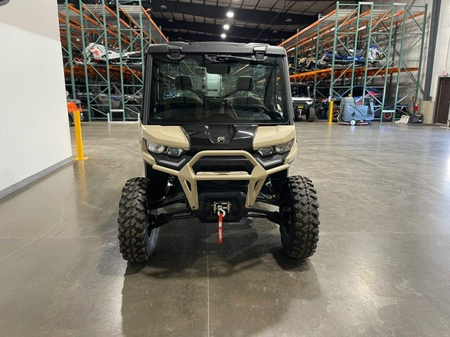 2024 Can-Am Defender Limited HD10