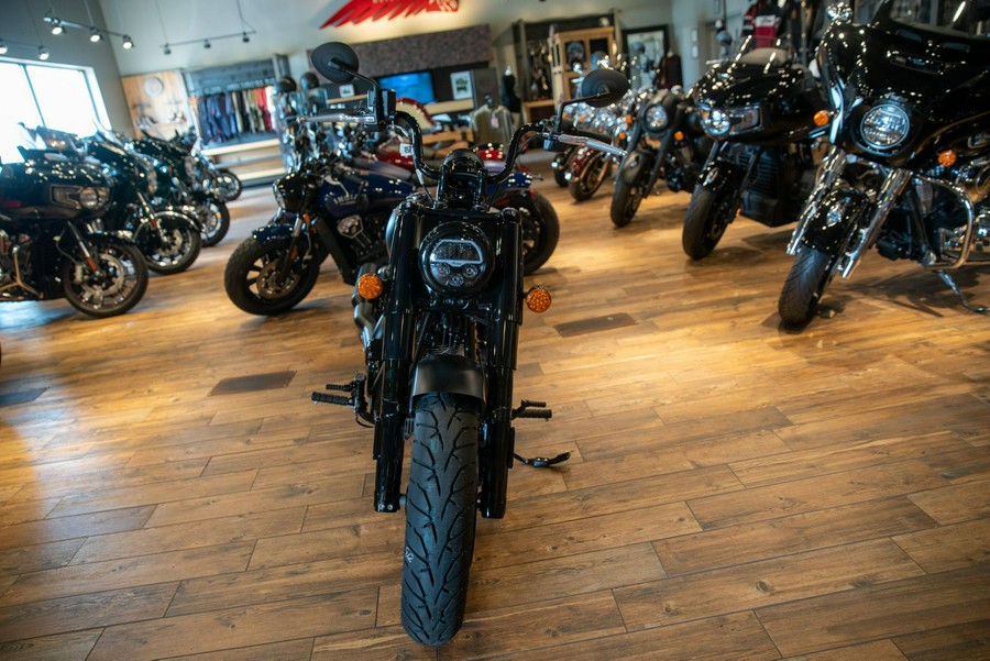 2024 Indian Motorcycle Chief Bobber Dark Horse®