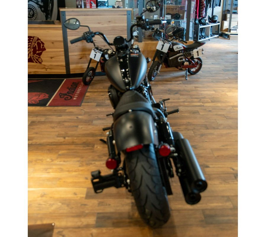 2024 Indian Motorcycle Chief Bobber Dark Horse®