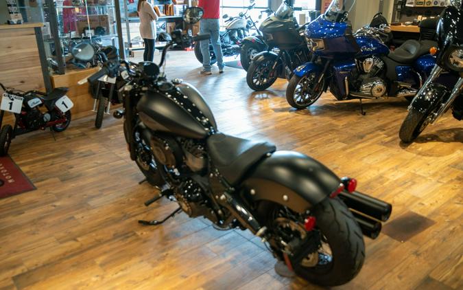 2024 Indian Motorcycle Chief Bobber Dark Horse®