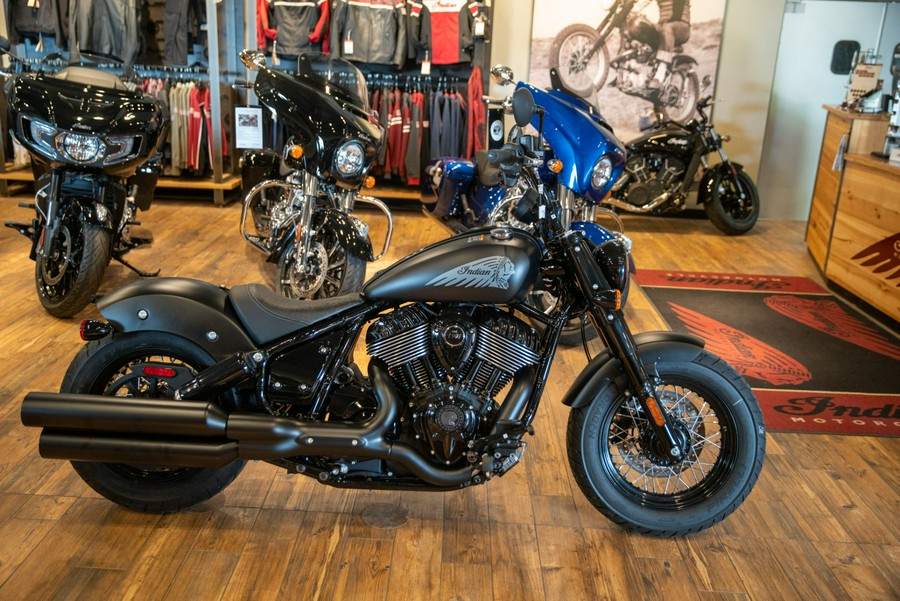 2024 Indian Motorcycle Chief Bobber Dark Horse®