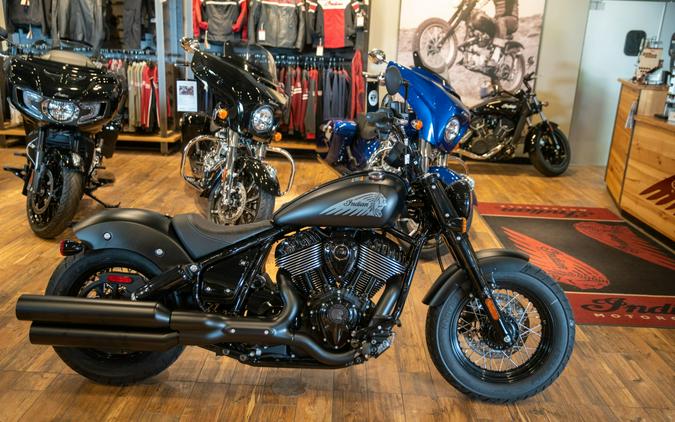 2024 Indian Motorcycle Chief Bobber Dark Horse®