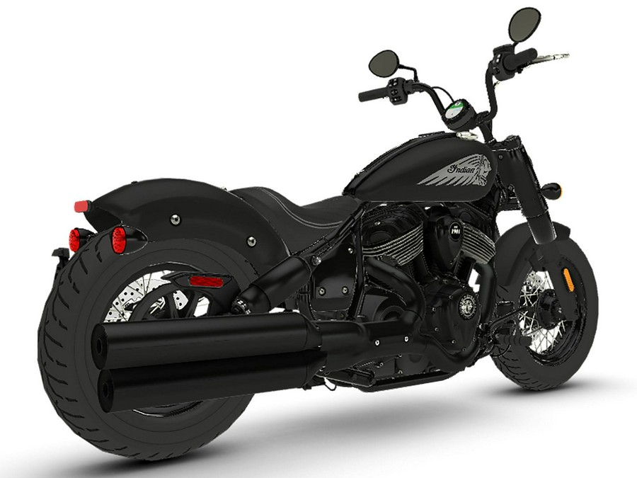 2024 Indian Motorcycle Chief Bobber Dark Horse®