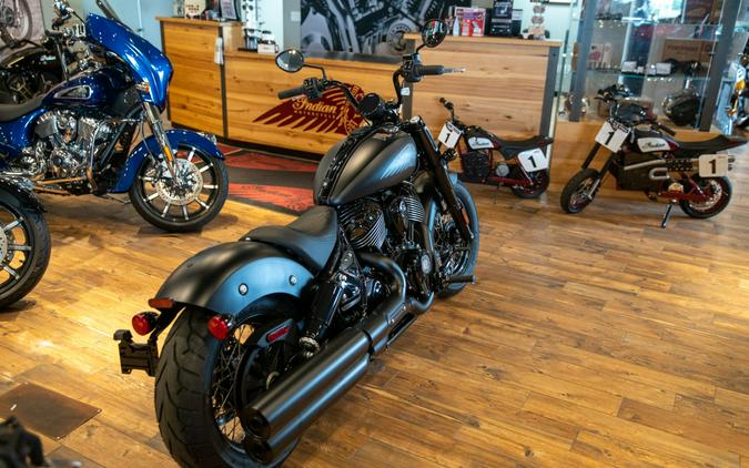 2024 Indian Motorcycle Chief Bobber Dark Horse®