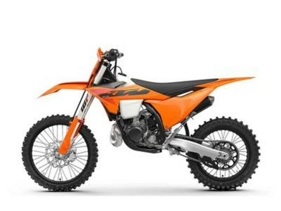 2025 KTM 250 XC