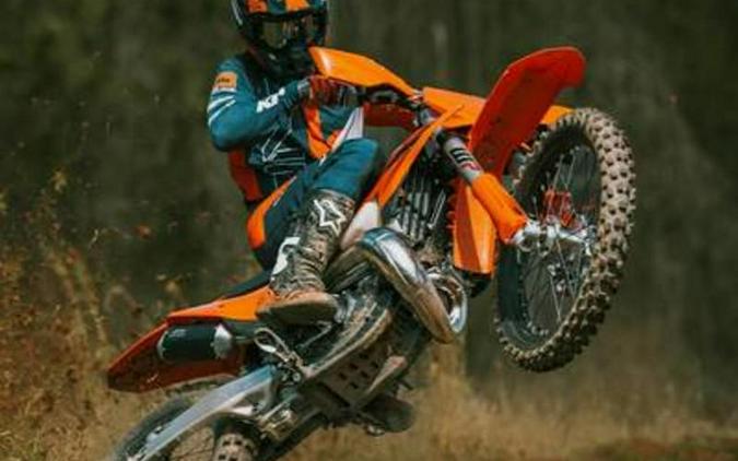 2025 KTM 250 XC