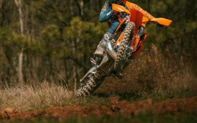 2025 KTM 250 XC