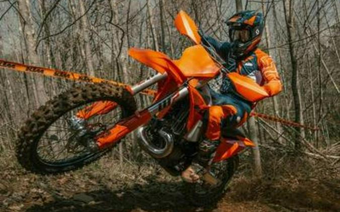 2025 KTM 250 XC