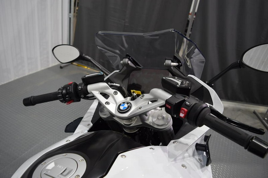 2024 BMW R 1250 RS Light White