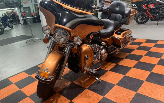 USED 2008 AS-IS HARLEY-DAVIDSON ELECTRA GLIDE ULTRA CLASSIC FLHTCU FOR SALE NEAR LAKEVILLE, MN