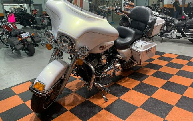 USED 2008 AS-IS HARLEY-DAVIDSON ELECTRA GLIDE ULTRA CLASSIC FLHTCU FOR SALE NEAR LAKEVILLE, MN