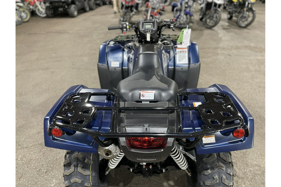 2024 Honda FourTrax Foreman® Rubicon 4x4 Automatic DCT EPS