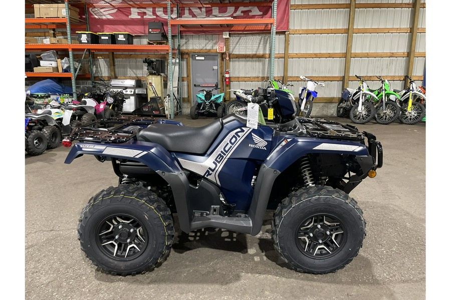 2024 Honda FourTrax Foreman® Rubicon 4x4 Automatic DCT EPS