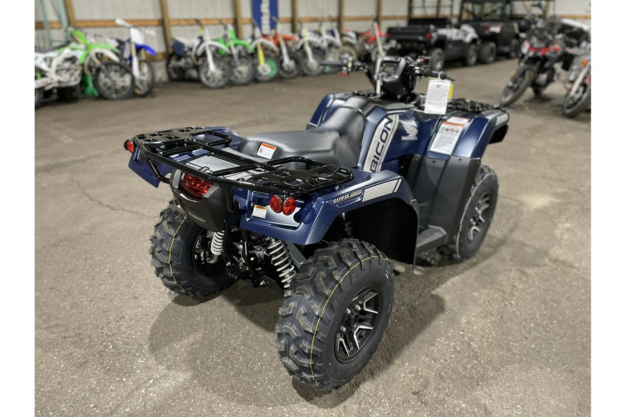 2024 Honda FourTrax Foreman® Rubicon 4x4 Automatic DCT EPS