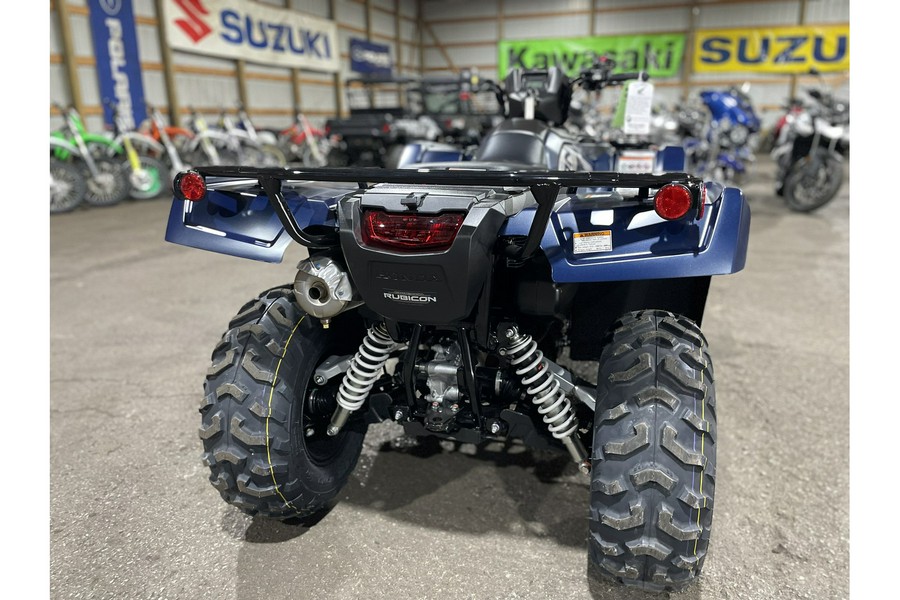 2024 Honda FourTrax Foreman® Rubicon 4x4 Automatic DCT EPS