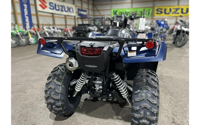 2024 Honda FourTrax Foreman® Rubicon 4x4 Automatic DCT EPS