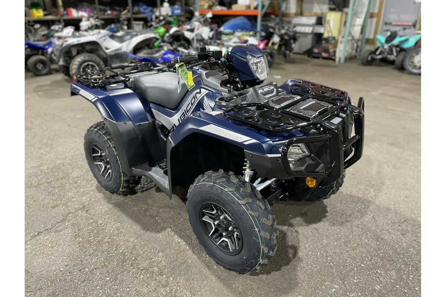 2024 Honda FourTrax Foreman® Rubicon 4x4 Automatic DCT EPS