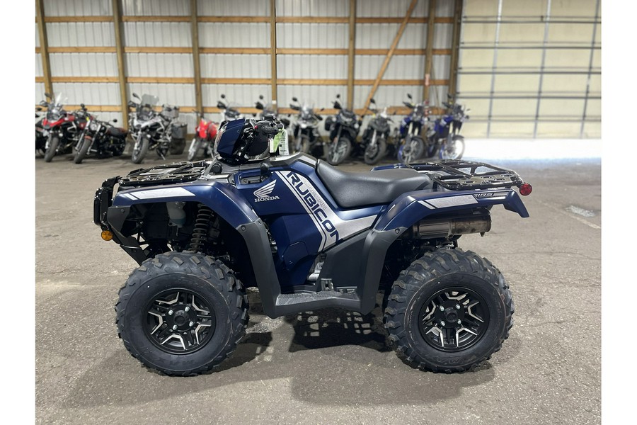 2024 Honda FourTrax Foreman® Rubicon 4x4 Automatic DCT EPS