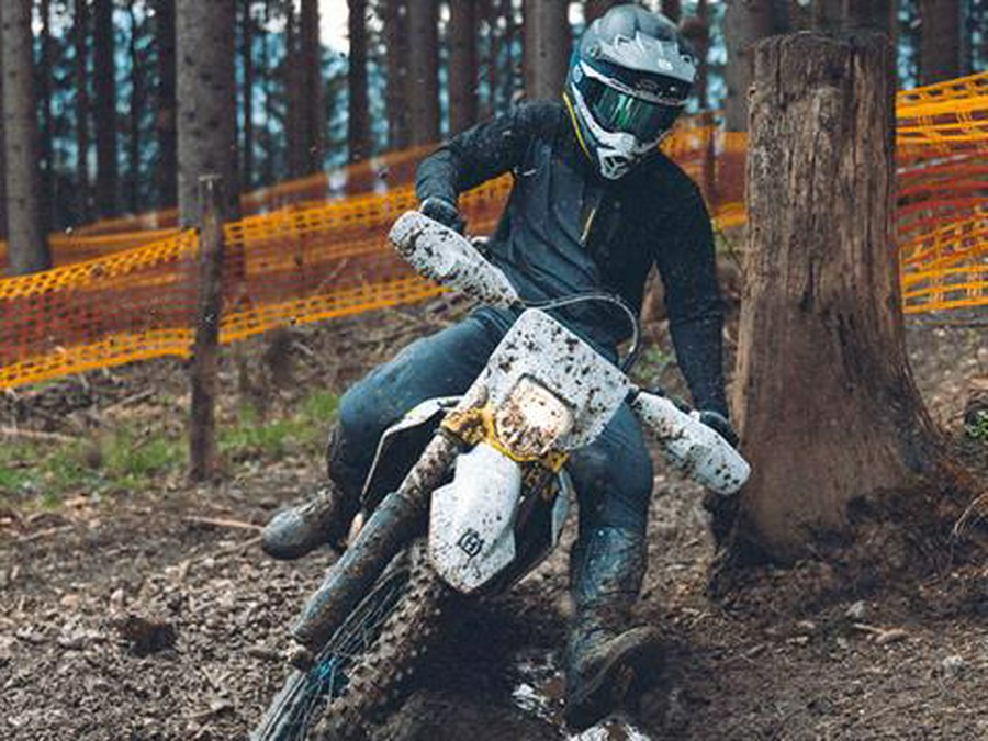 2025 Husqvarna FE 450