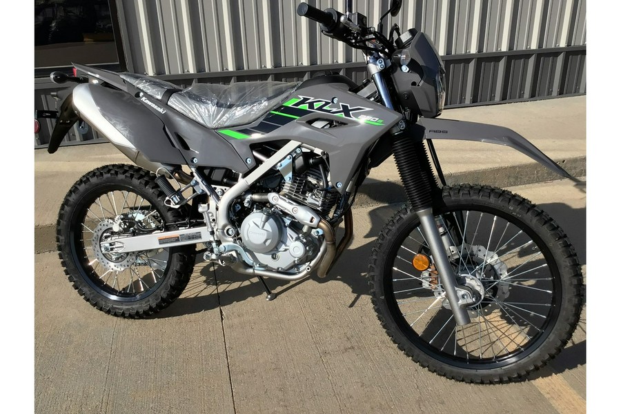 2025 Kawasaki KLX 230