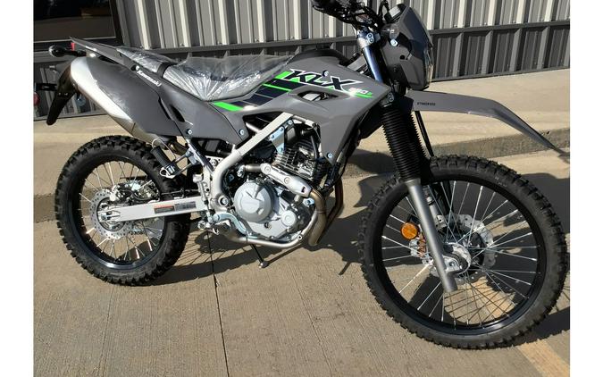 2025 Kawasaki KLX 230