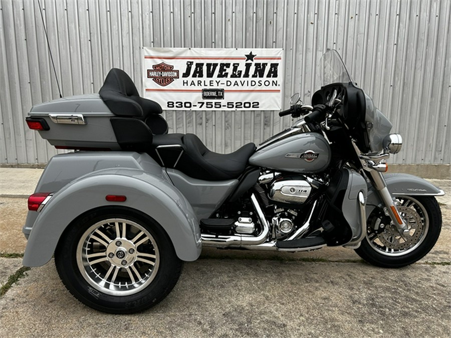 2024 Harley-Davidson Tri Glide Ultra