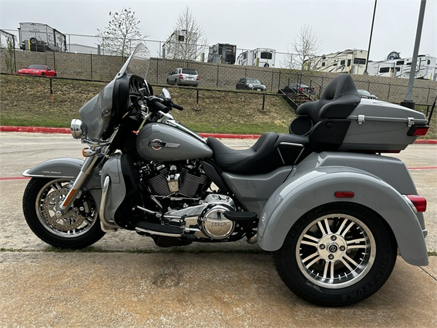 2024 Harley-Davidson Tri Glide Ultra