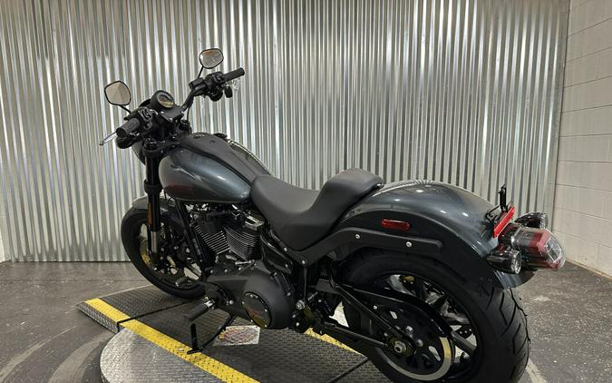 2025 FXLRS Iron Horse Metallic