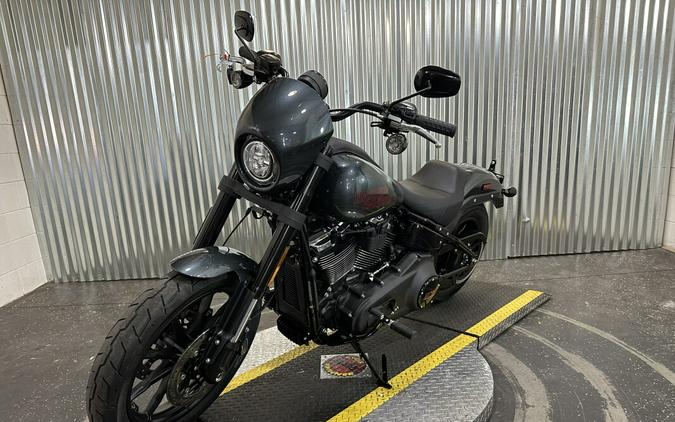 2025 FXLRS Iron Horse Metallic