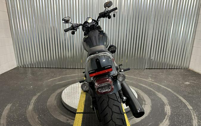 2025 FXLRS Iron Horse Metallic