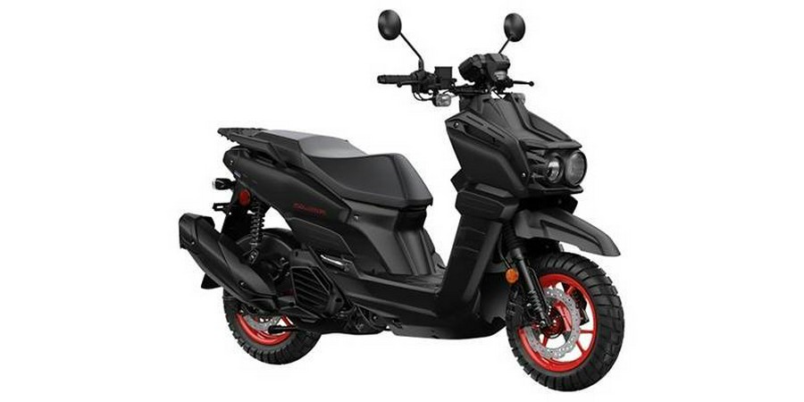 2024 Yamaha GQX125RY
