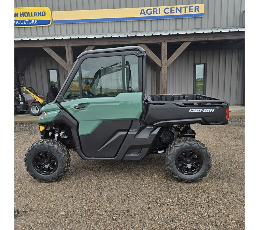 2026 Can-Am® Defender DPS CAB HD9 Compass Green for sale in Salina, KS